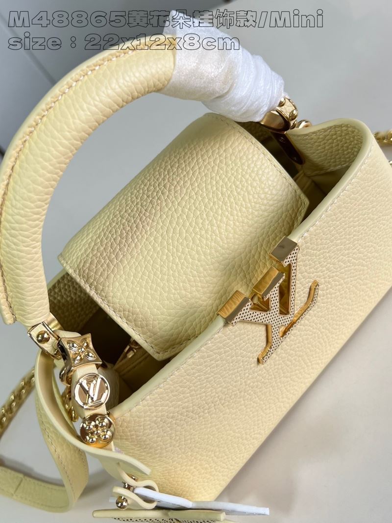 LV Top Handle Bags